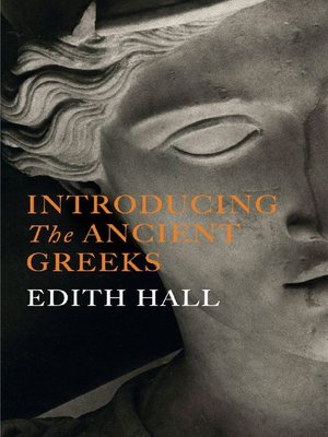 cover image of Introducing the Ancient Greeks